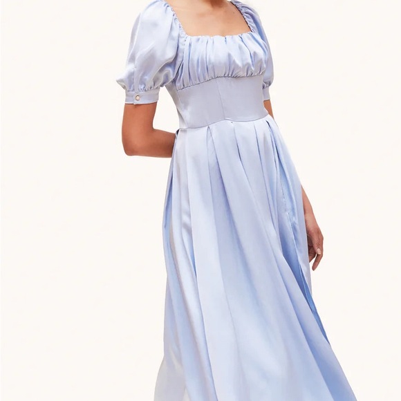 champagne dress homecoming Sparkly Sweetheart A-Line Tulle Tiered Criss-cross Lioness Field of Dreams Size:M / 10